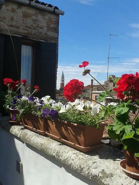 B&B La Terrazza Dei Miracoli Benátky