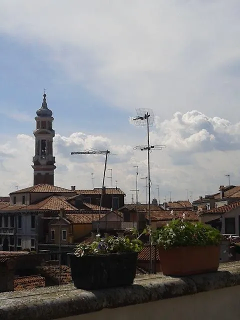 Bed & Breakfast B&B La Terrazza Dei Miracoli Benátky