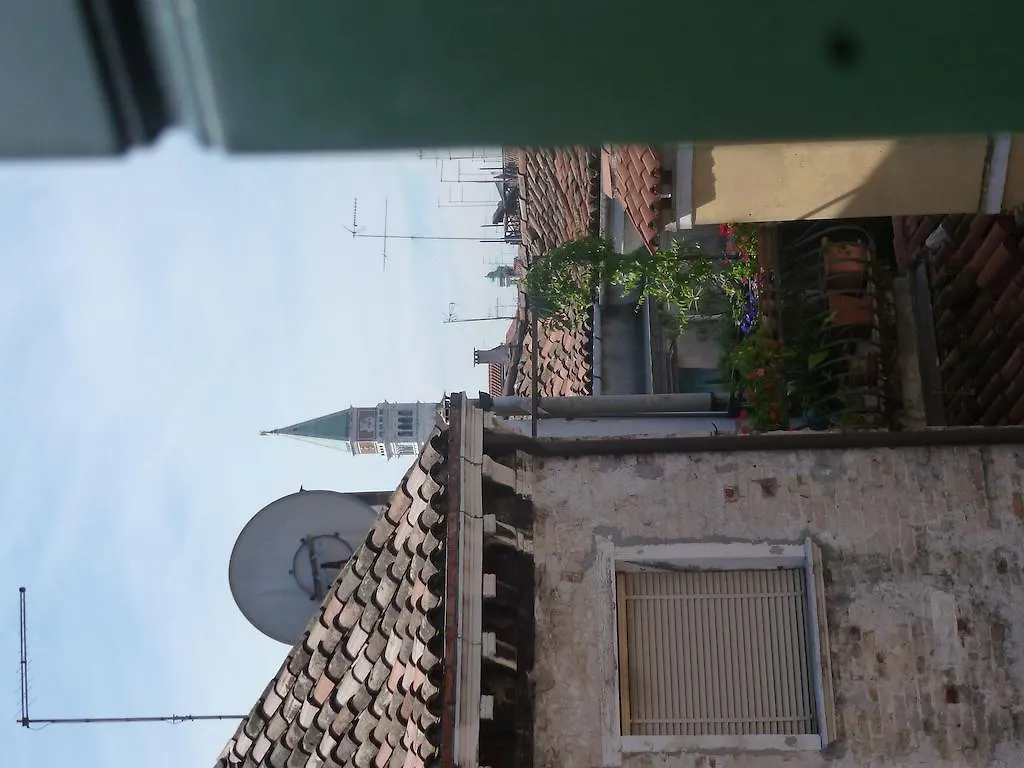 B&B La Terrazza Dei Miracoli Veneza