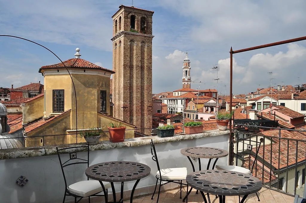 B&B La Terrazza Dei Miracoli Benátky