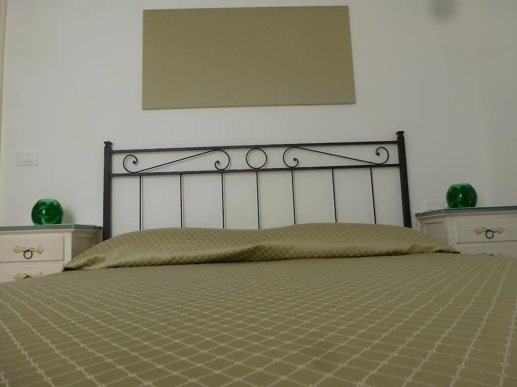 Bed & Breakfast B&B La Terrazza Dei Miracoli Benátky Itálie