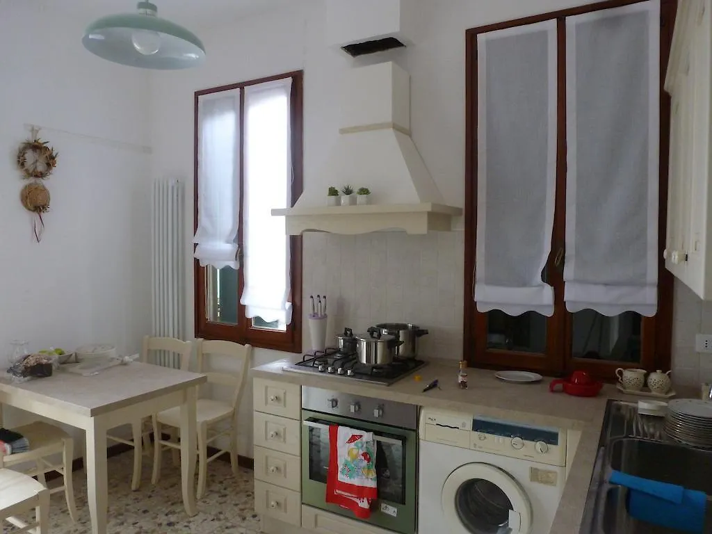 Bed & Breakfast B&B La Terrazza Dei Miracoli Benátky Itálie