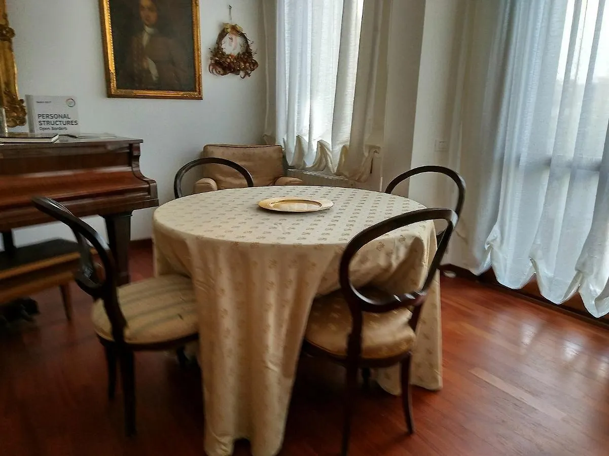 B&B La Terrazza Dei Miracoli Veneza Alojamento de Acomodação e Pequeno-almoço