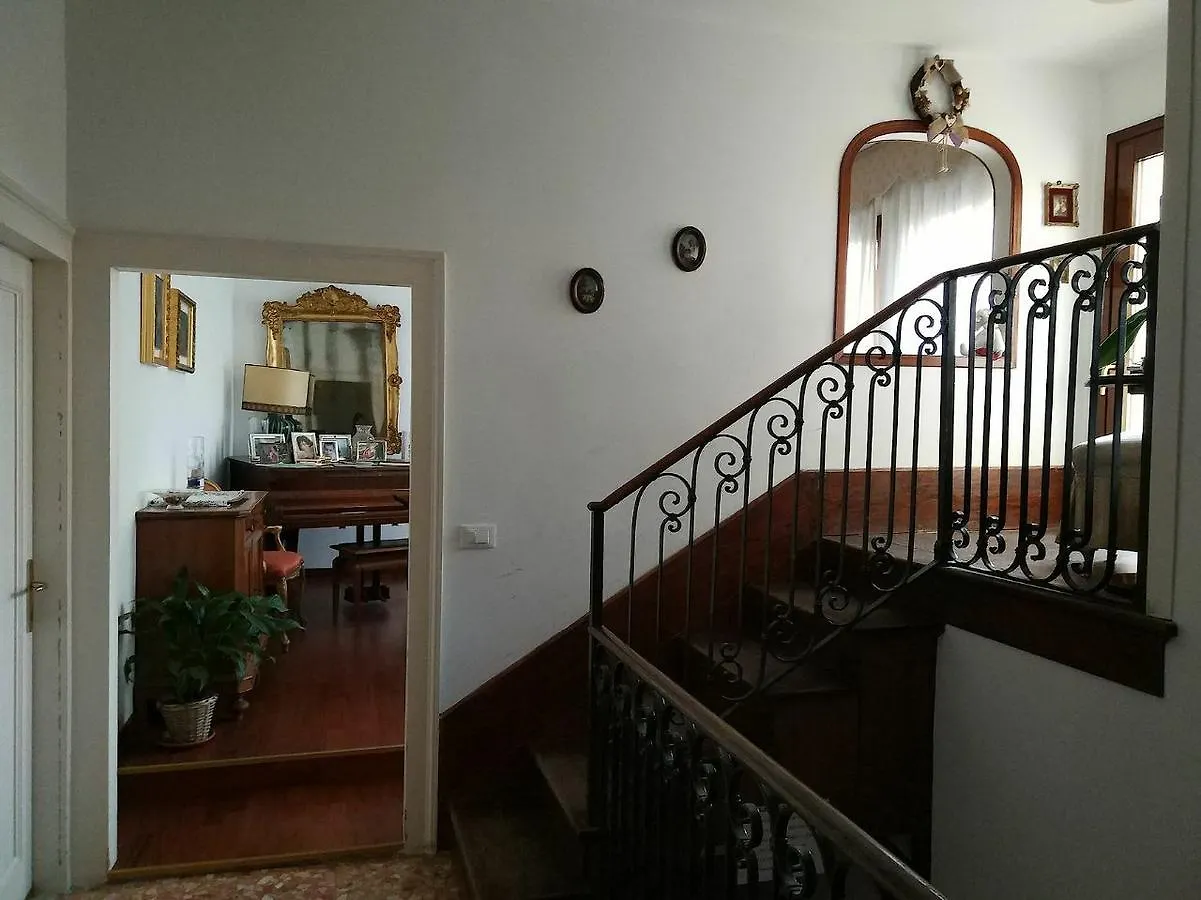 B&B La Terrazza Dei Miracoli Benátky Bed & Breakfast