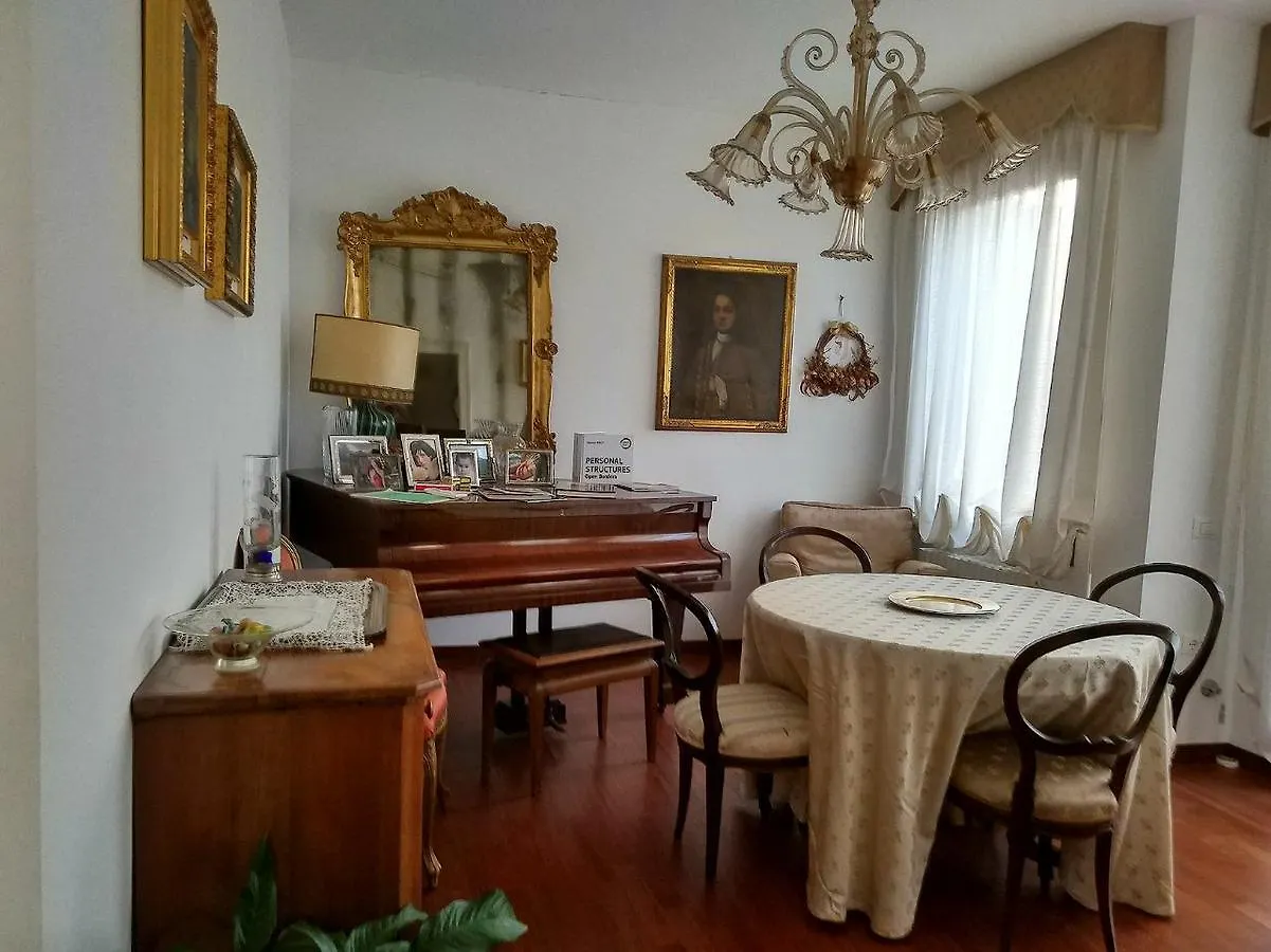 B&B La Terrazza Dei Miracoli Veneza