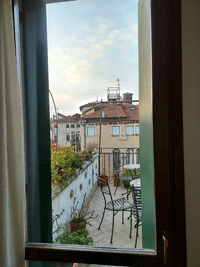 Bed & Breakfast B&B La Terrazza Dei Miracoli Benátky