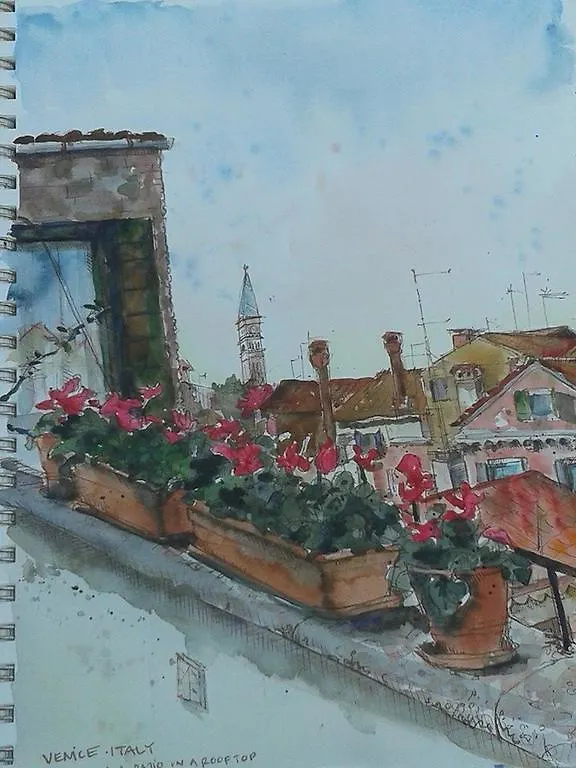B&B La Terrazza Dei Miracoli Venezia Bed & Breakfast