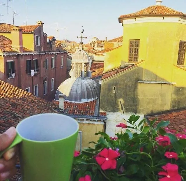 B&B La Terrazza Dei Miracoli Venezia 0*,  Italia