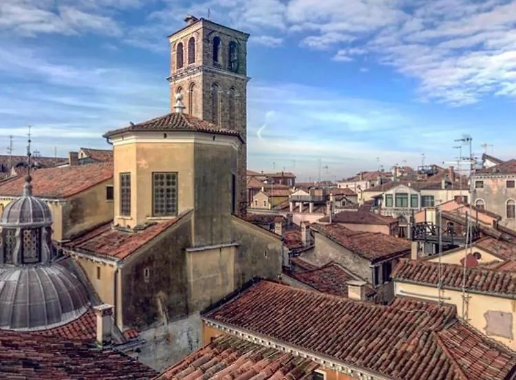 B&B La Terrazza Dei Miracoli Venezia Bed & Breakfast