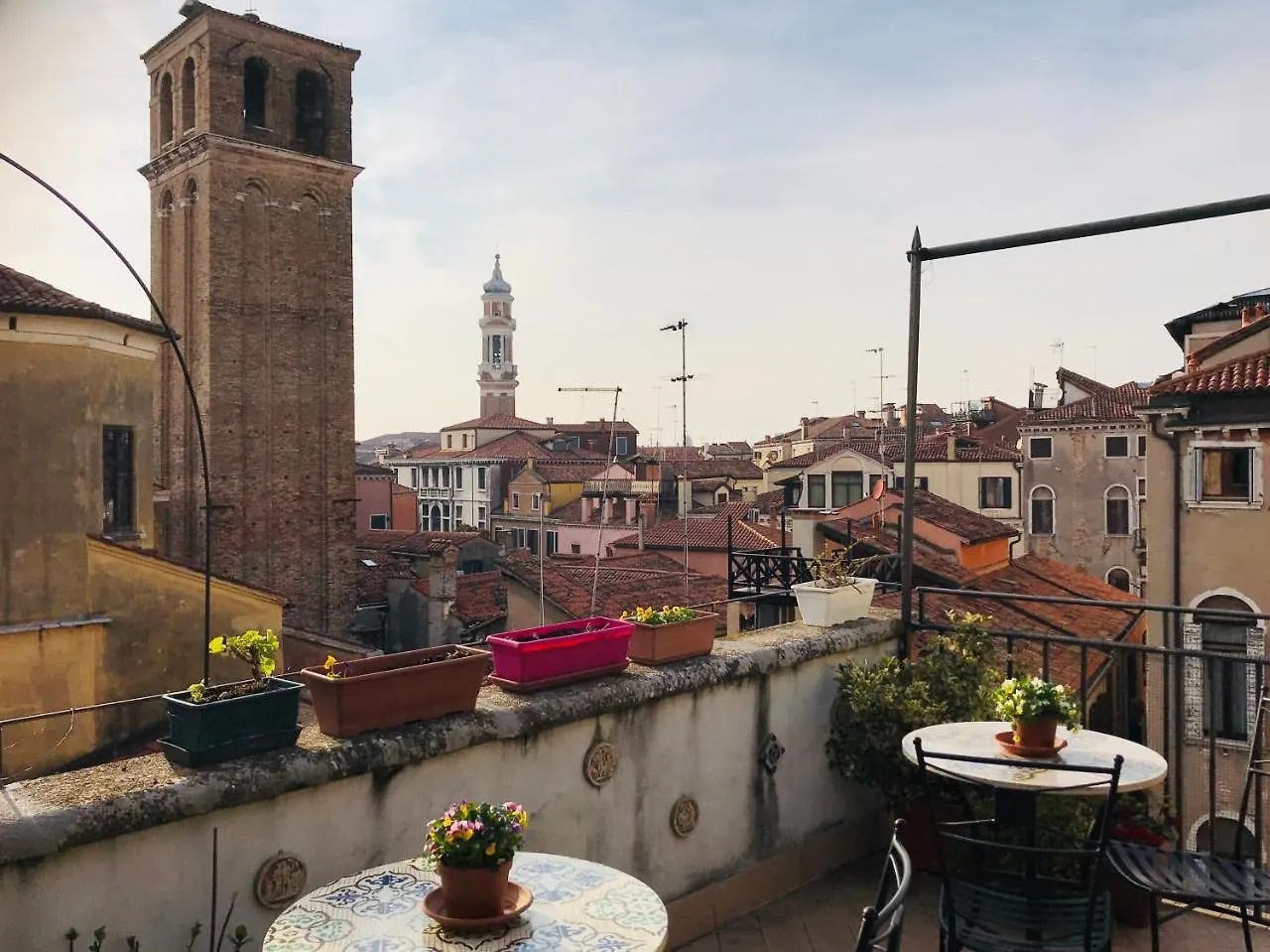 Bed & Breakfast B&B La Terrazza Dei Miracoli Venezia