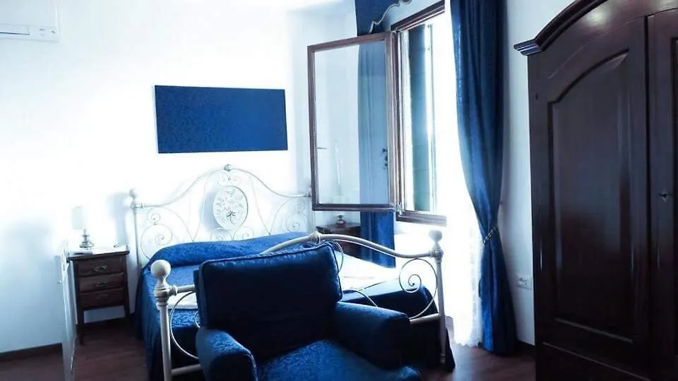 B&B La Terrazza Dei Miracoli Venezia Italia